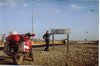 Aankomst in Tamanrasset