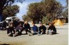 Camping in Tamanrasset