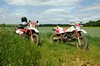 De yamaha's