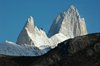 Mount Fitz Roy overdag