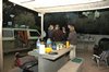Grillen op de camping