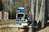 Camping in Uspallata