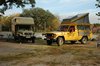 De Landcruisers van de Zwitsers