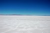 De grote zoutvlakte (salinas grandes)