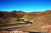 Schitterend landschap