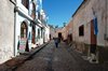 Het plaatsje Humahuaca