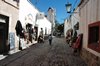 Het plaatsje Humahuaca