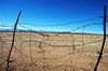 De altiplano op weg naar Bolivia