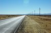 De altiplano op weg naar Bolivia