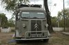 De Citroen HY van Yann en Geraldine