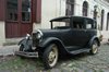 Oude auto (Colonia)