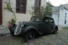 Oude auto (Colonia)