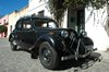 Oude auto (Colonia)