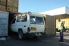 Toyota erachter...........