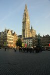 Grote Markt in Antwerpen