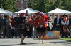 Straatfestival in Antwerpen