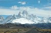 Uitzicht op de Mount Fitz Roy