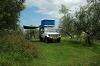 Campingplek bij Jan en Willeke
