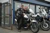 Gert Jan en Rob dromen van een nieuwe Triumph!