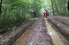 Veel modder! 