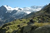 Wandelen in het Nationale Park Gran Paradiso klein (I)