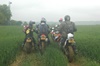 Wie weet de route!