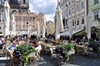 Het centrum van Praag!