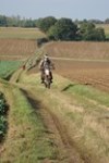 Mooi afwisselende omgeving klein