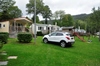 Ons chalet op de camping