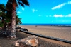 Strand bij Puerto del carmen