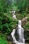 Watervallen van Triberg
