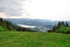 Uitzicht over Titisee