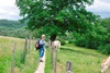 Wandelen in omgeving Epen