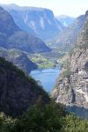 Omgeving Sogne-fjord (N)