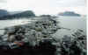 Uitzicht op Alesund (Noorwegen)