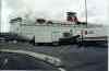Veerboot tussen Gothenburg (S) en Kiel (D)