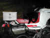 Wicky op motor