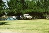 Camping vlak voor Alanya