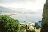 Uitzicht op Alanya
