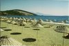 Het strand van Alanya