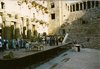 Theater van Aspendos (b)
